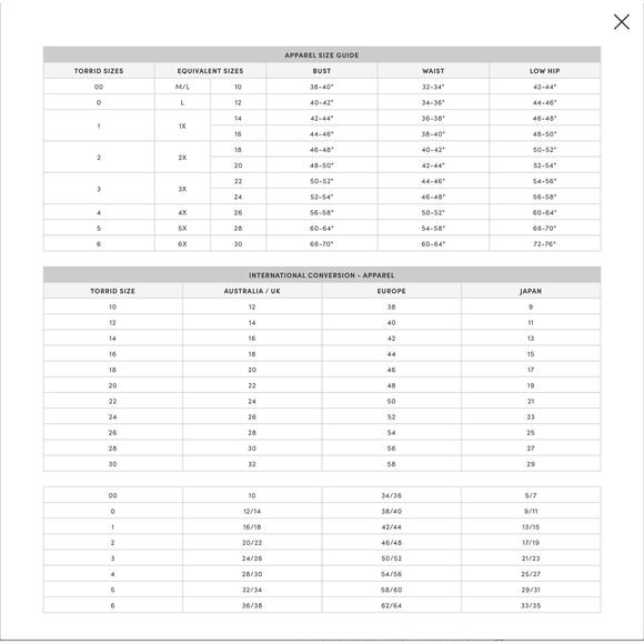 Torrid Size 00 10 M/L Pink Camo Challis Dolman Blouse Collared Button Front Top - Picture 10 of 10